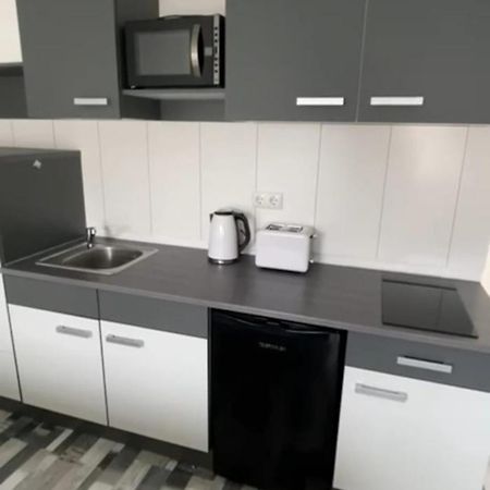 Apartment Am Stadion Osnabrück Extérieur photo