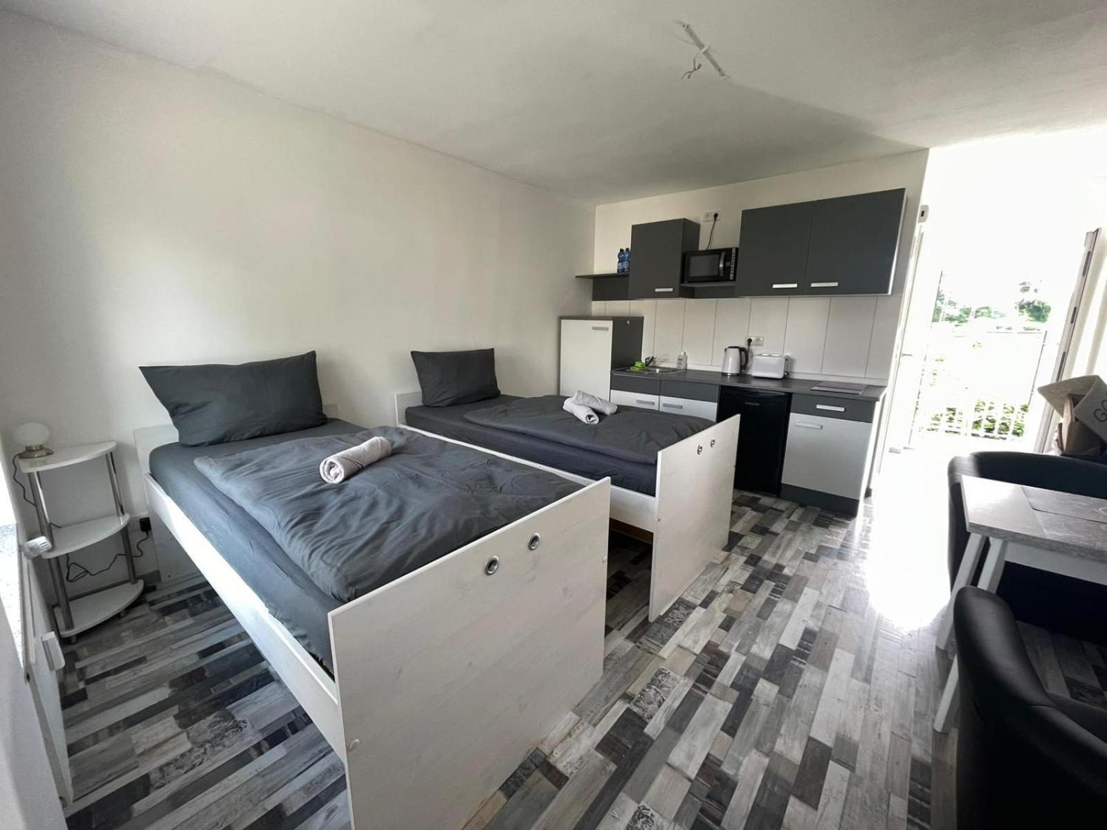Apartment Am Stadion Osnabrück Extérieur photo
